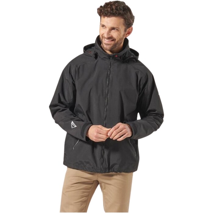 2024 Musto Mens Corsica 2 Sailing Jacket 82008 - Black